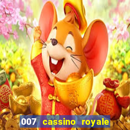 007 cassino royale download dublado 4shared